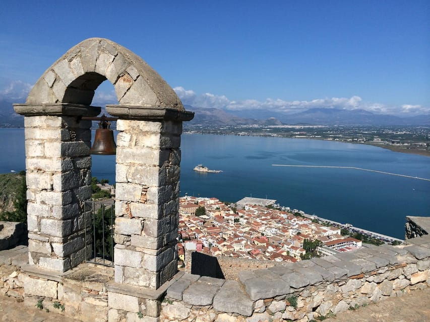 Epidaurus,Mycenae and Nafplio: Private Tour from Athens - Discovering the Sites: A Step-by-Step Breakdown