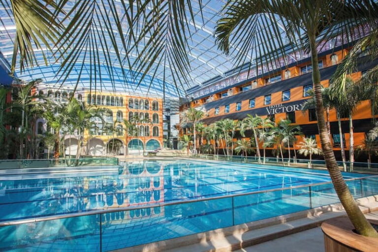 Erding: 1-Day Spa Ticket at Therme Erding