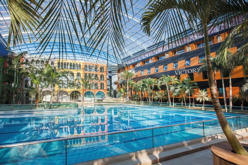 Erding: 1-Day Spa Ticket at Therme Erding - What Makes Therme Erding Stand Out