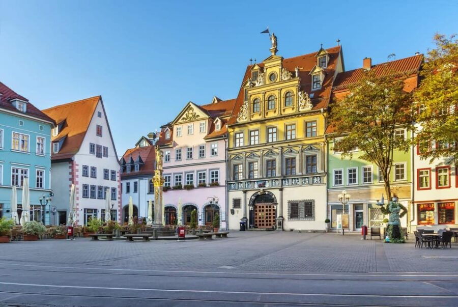 Erfurt: Express Walk with a Local - Why Choose This Tour?
