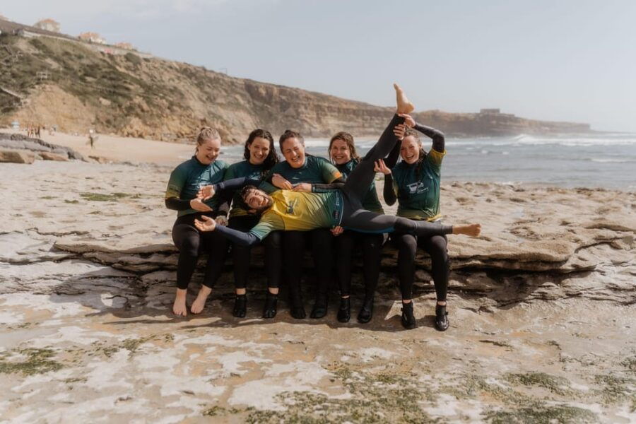 Ericeira: 3h Surfing Lesson - What Makes This Surf Lesson Stand Out