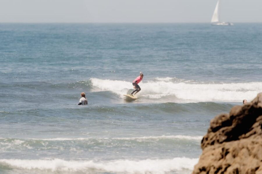 Ericeira: 5-Day Beginner Surf Course - The Breakdown of the 5-Day Surf Course
