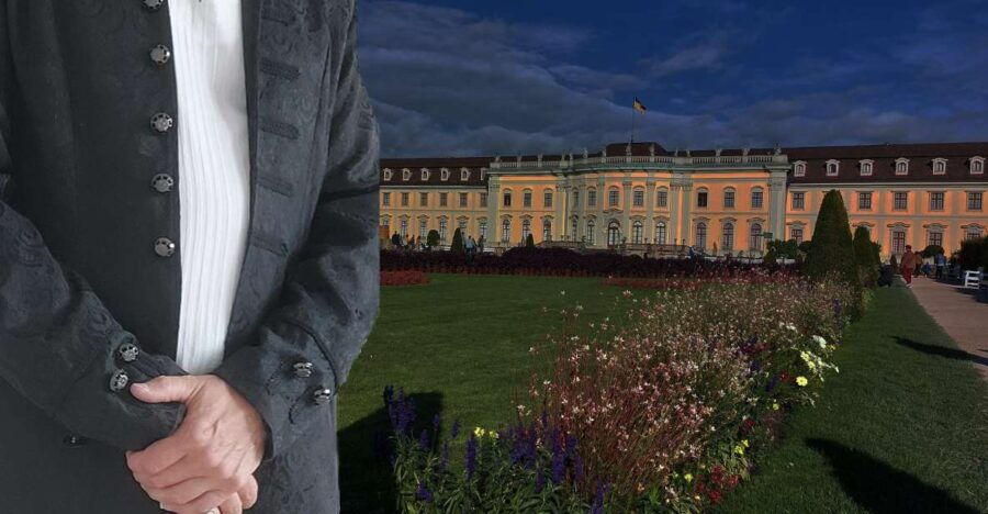 Erotische Stadtführung in Ludwigsburg - What is the Erotic City Tour in Ludwigsburg?