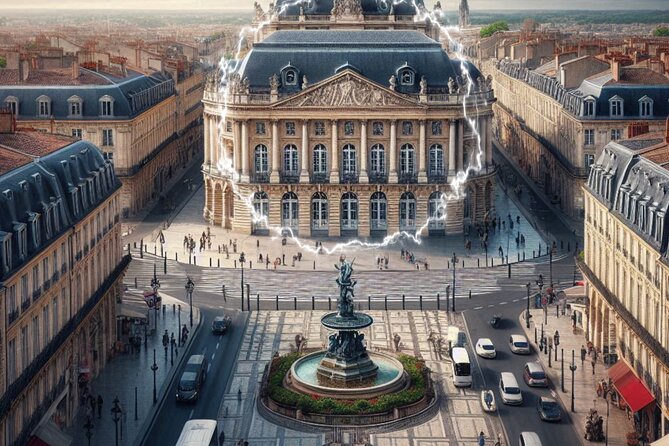 Escape Game Magic Team in the streets of Bordeaux - Practical Tips for Participants