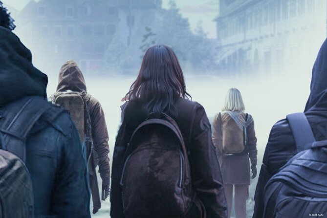 Escape Game Outdoor The Walking Dead in Pau - Practical Details and How It Works