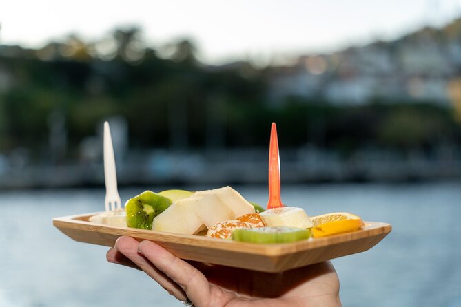 Escape the Crowds: Relaxing Sunset Cruise for 35 Guests or Less