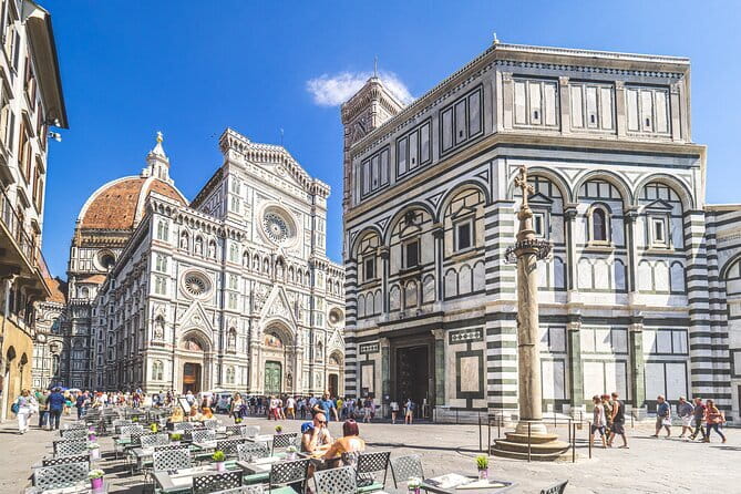 Essential Florence Walking Tour with an Expert Local Guide