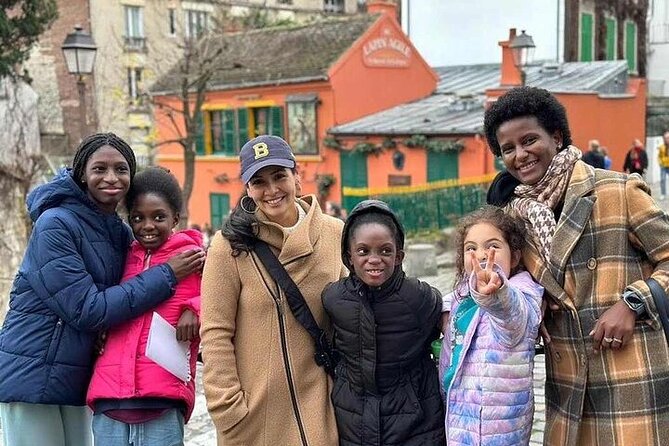 Essential Montmartre Private Walking Tour