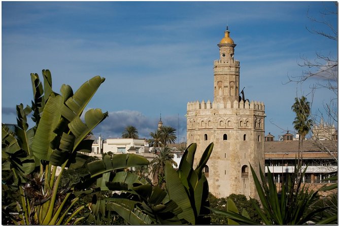 Essential Seville Tour