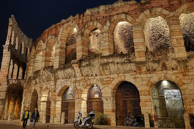 Essential Verona Private Tour including the Arena - What’s Included and What’s Not