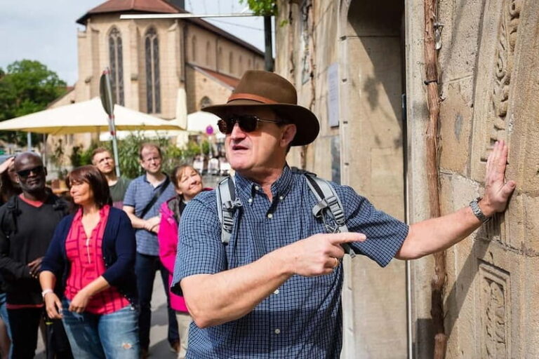 Esslingen: Great walking tour with a Local!