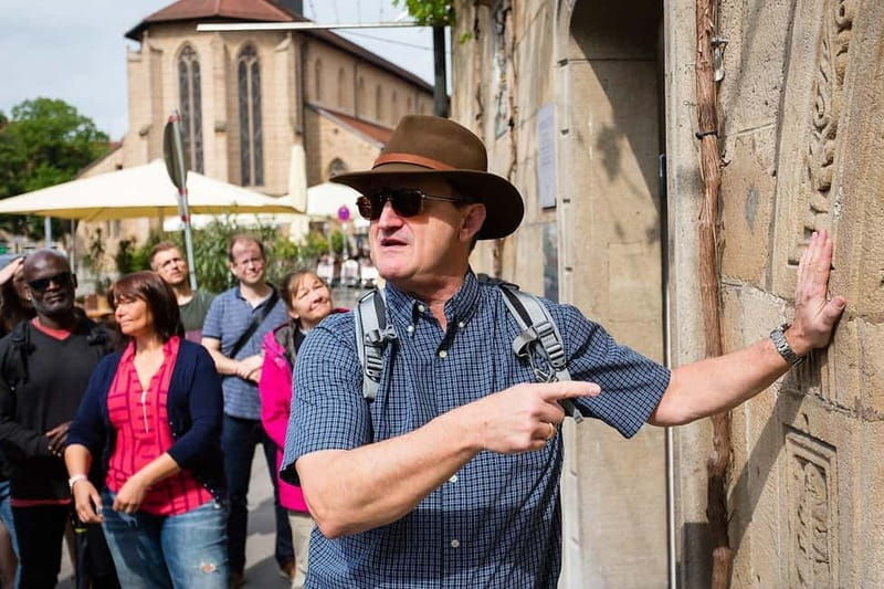 Esslingen: Great walking tour with a Local! - Why You’ll Love This Tour
