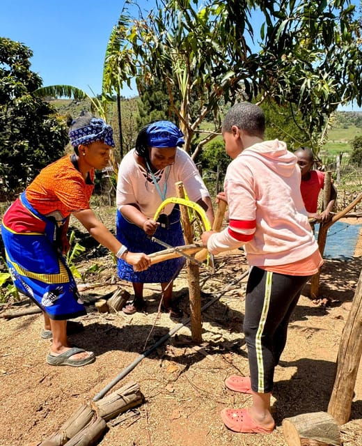 Eswatini: Day in the Life of a Swati Person Tour