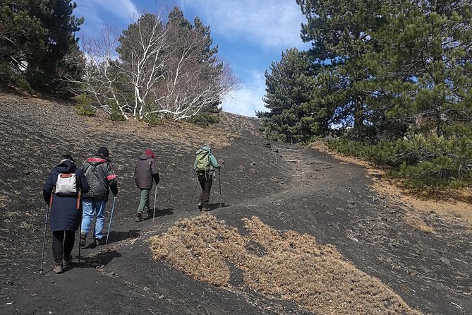 Etna and Taormina