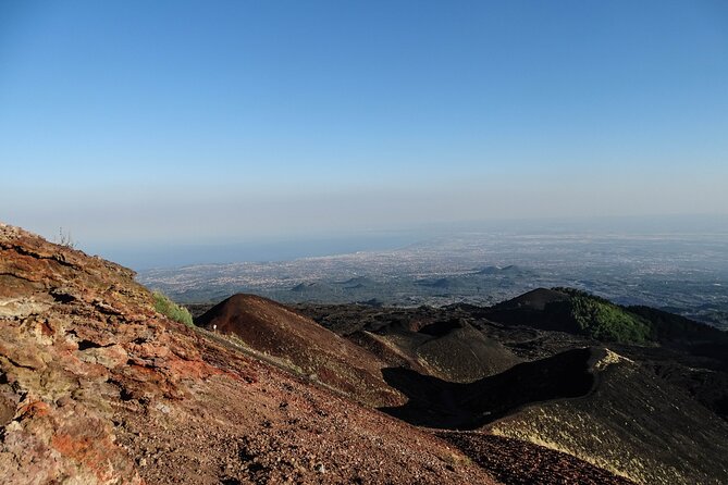Etna excursions at sunset through ancient craters and lava flows - Who Will Love This Tour?