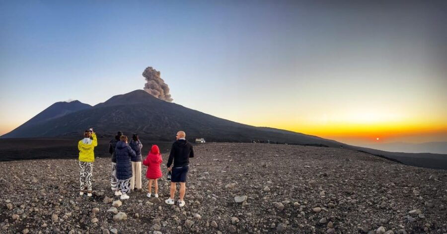 Etna North: Summit Craters - Trekking - FAQs