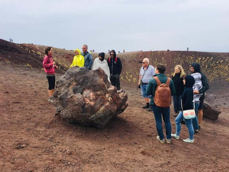 Etna Private tours - Day trip morning - The Scenic Route and What You Can Expect