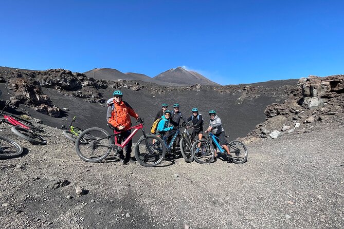 Etna Summit Excursion E-BIke - The Sum Up: Who Should Consider This Tour?