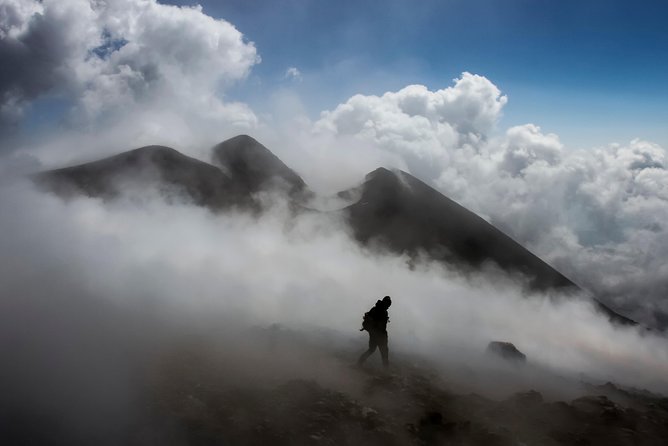 ETNA - Sunset at high altitude - Introduction: Why Choose This Sunset Mount Etna Tour?