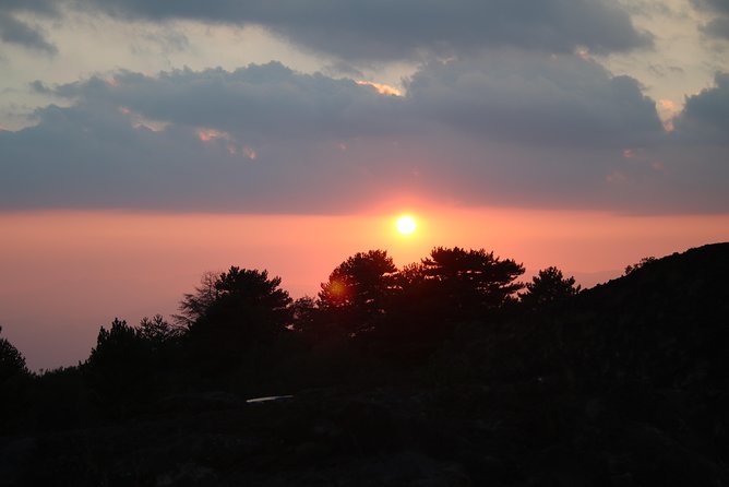 Etna Sunset Experience