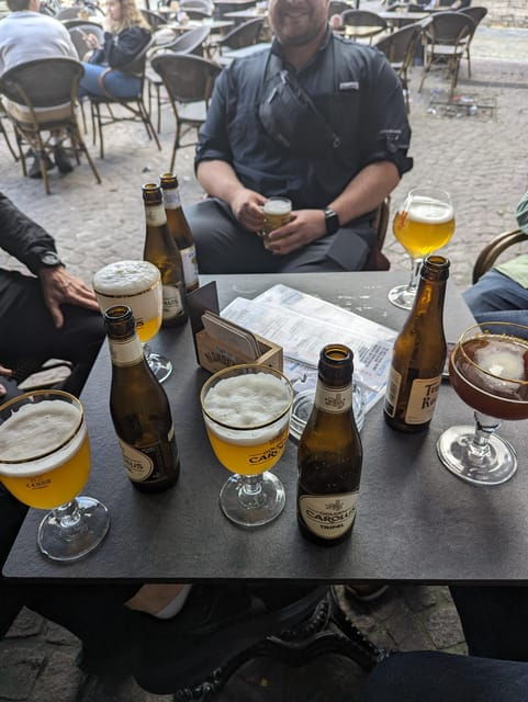 Evening Delights: Bruges Tour with Beer & Chocolate - Exploring the Bruges Nighttime Scene