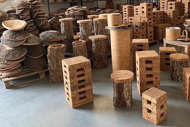 Évora Private Tour – Cork Factory Visit Included