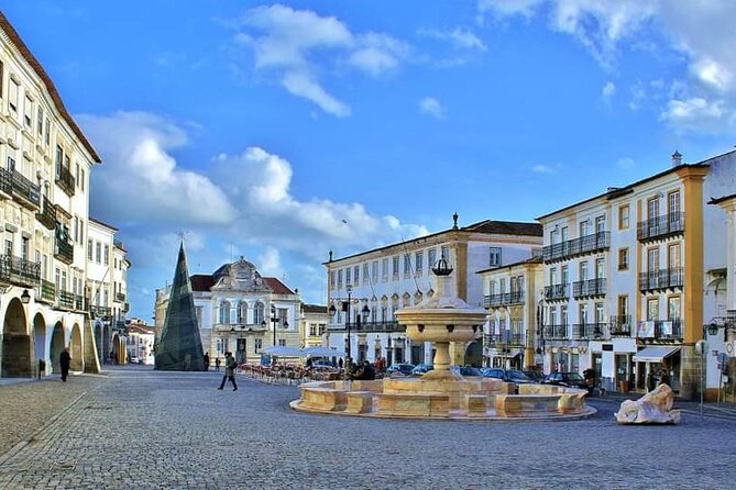Évora Tour