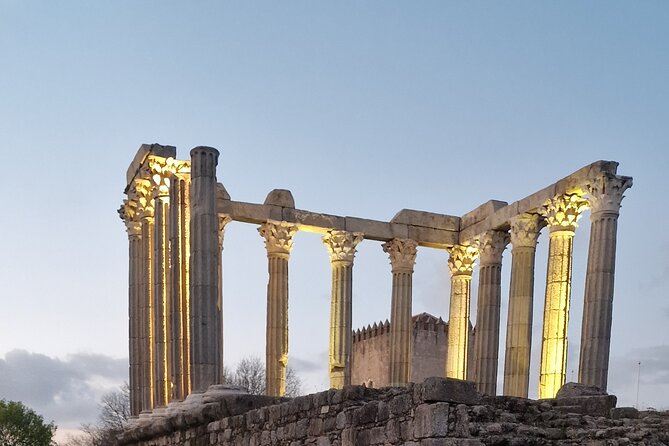 Evora Wine & Cork Experience