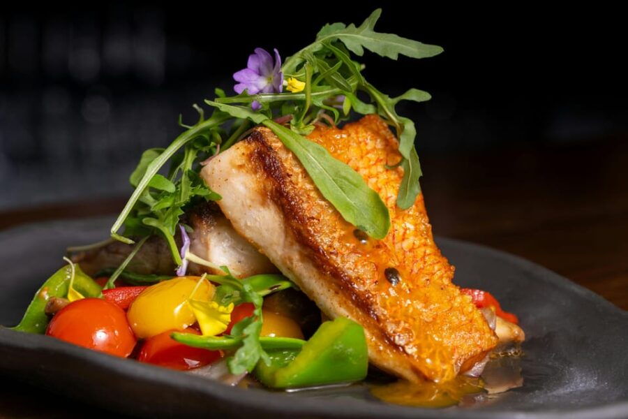 Exceptional Meal by Multi-Award-Winning Chef, Drinks incl. - The Experience in Detail