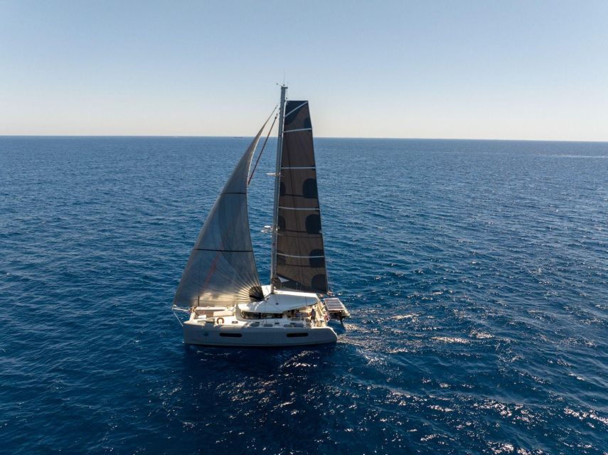 Exclusive Catamaran Charter - Setting Sail in Malta: What to Expect from the Tour