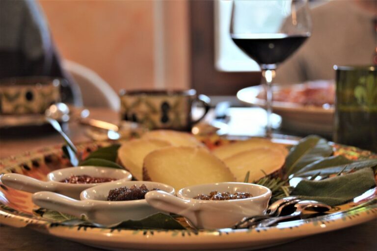 Exclusive Chianti Classico Day Trip from Florence