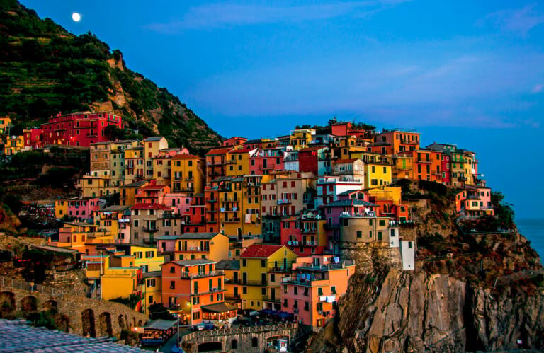 Exclusive Cinque Terre Day Trip from Florence