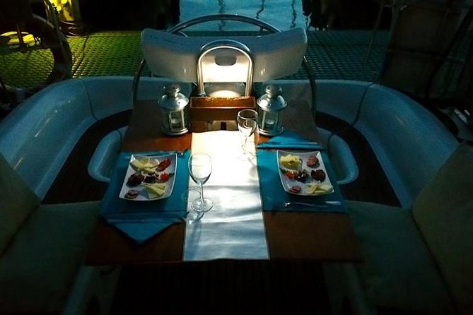 Exclusive dinner on a Taormina sailing boat - Good To Know