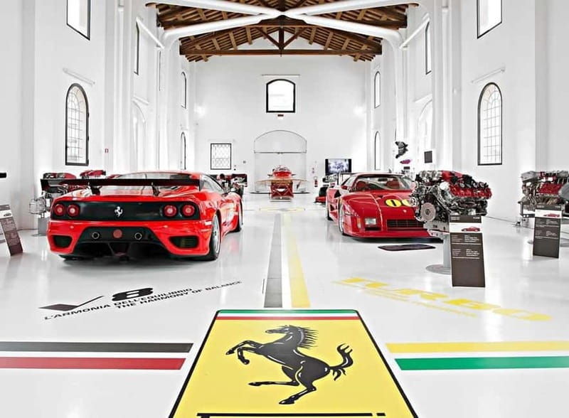 Exclusive Ferrari and Maserati Tour from Florence - Exploring Italy’s Car Heritage and Gourmet Culture: A Deep Dive