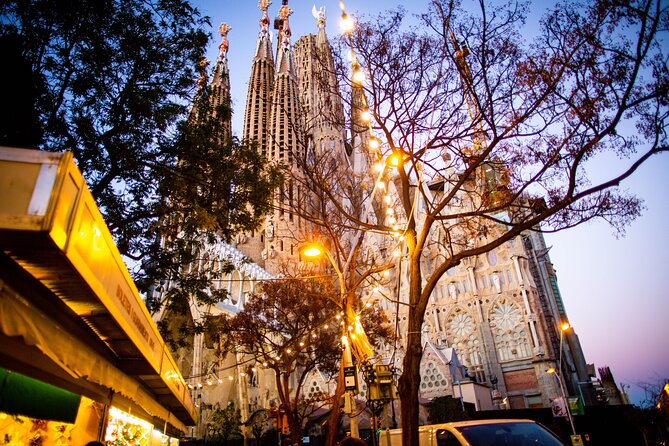 Exclusive Gaudi Segway Guided Tour Architectural Marvels