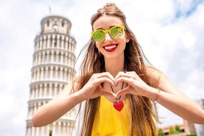 Exclusive Pisa Tour from Florence: With Skip-the-Line Access