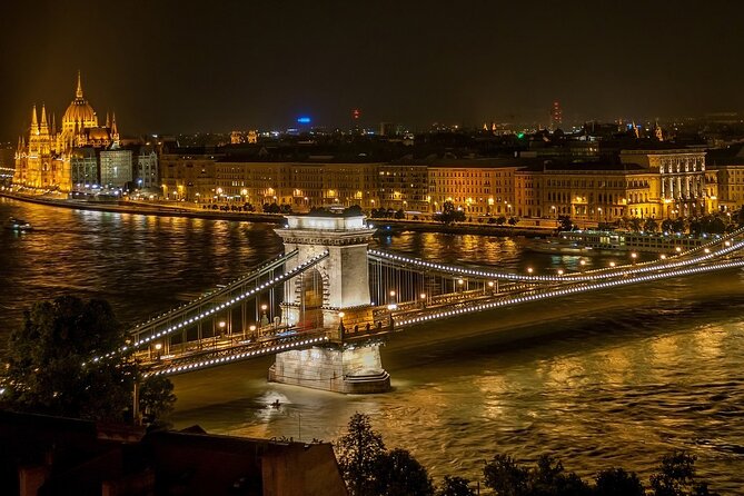 Exclusive Private Budapest Tour from Vienna