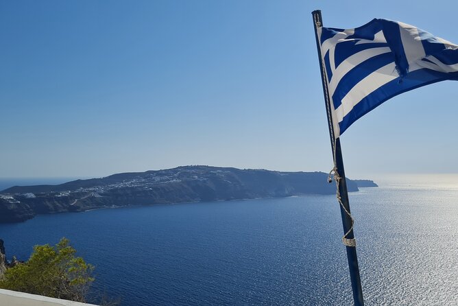 Exclusive Private Santorini Tour Fully Customizable Experience