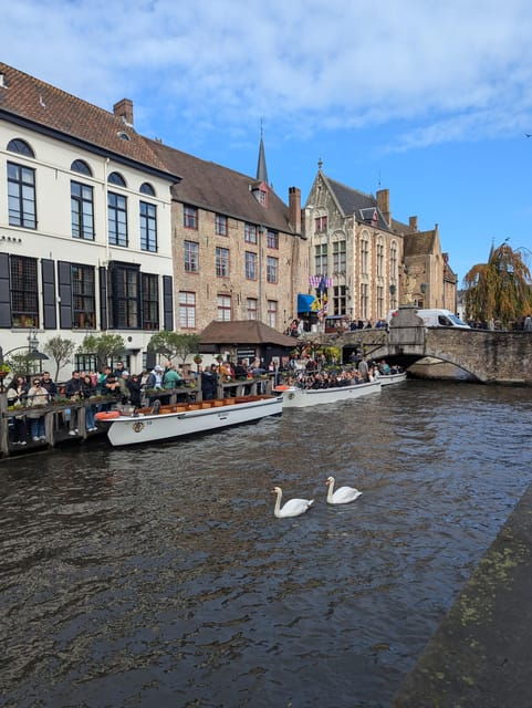 Exclusive PRIVATE Walking Tour of Bruges - Introduction: An Authentic Taste of Bruges