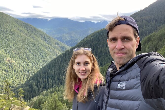 Exclusive: Rainforest and Olympic National Park from Seattle