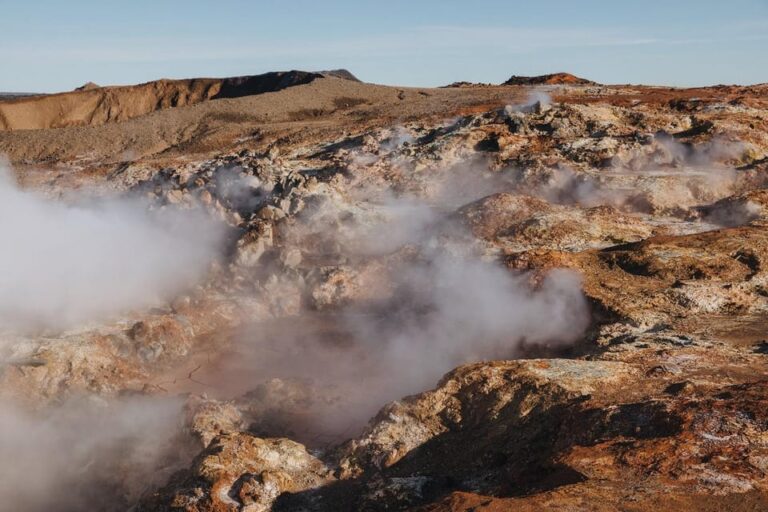 Exclusive Reykjanes Peninsula & Blue Lagoon Private Tour