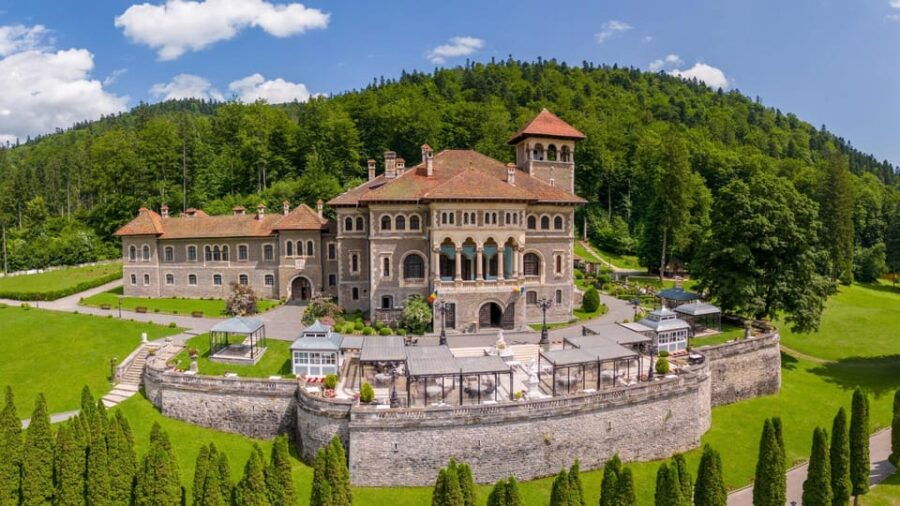 Exclusive Romanian Gems Only for You - Discovering the Hidden Charms of Prahova County  