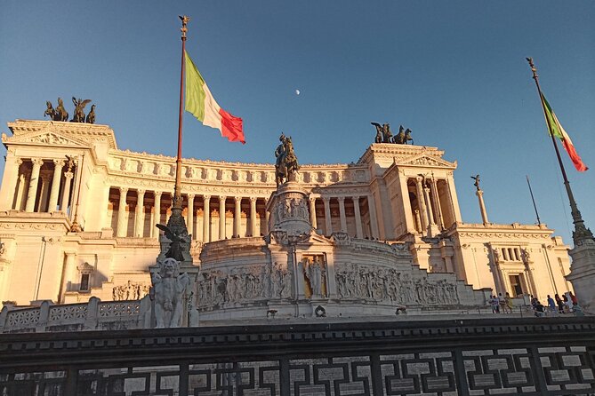Exclusive ROME - Golf Cart City Tour with Italian Gelato - Why Choose a Golf Cart Tour in Rome?