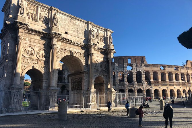 Exclusive Rome tours, Driver & Tour Guide, Col & Vat (8/10hrs) - How the Tour Works and What to Expect