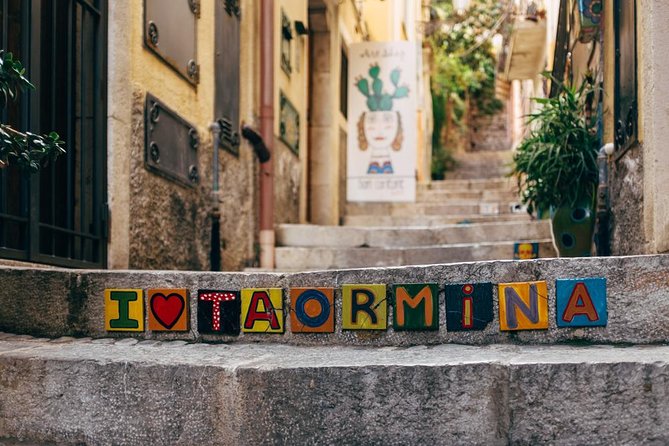 Exclusive Shore Excursion from Messina port to Taormina and Mount Etna