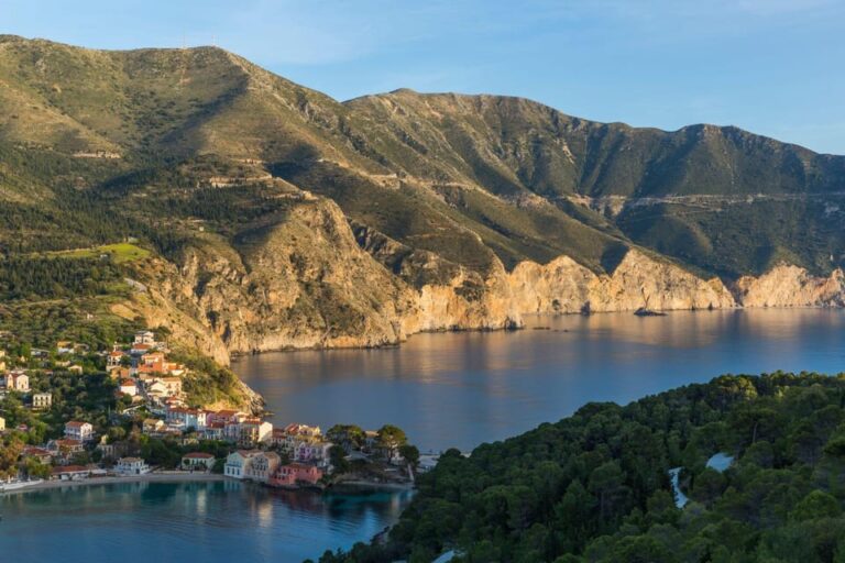 Exclusive Small Group Tour – Assos and Fiscardo