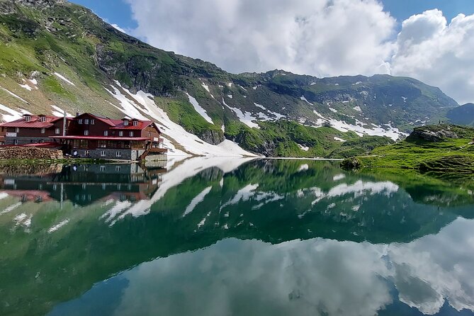 Exclusive Tour on Transfagarasan, Balea Lake, Balea and Capra Waterfalls
