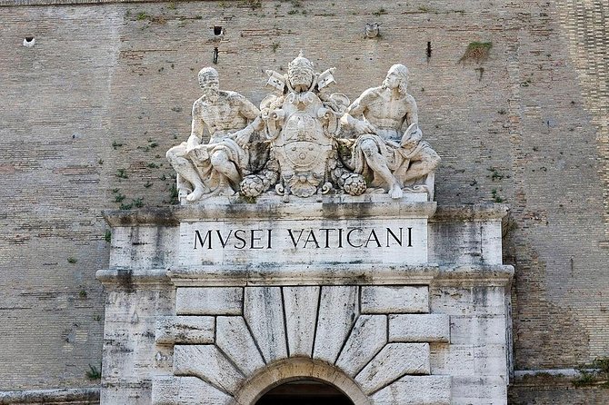 Exclusive Vatican Museum and Sistine Chapel Group Tour - What to Expect from the Itinerary