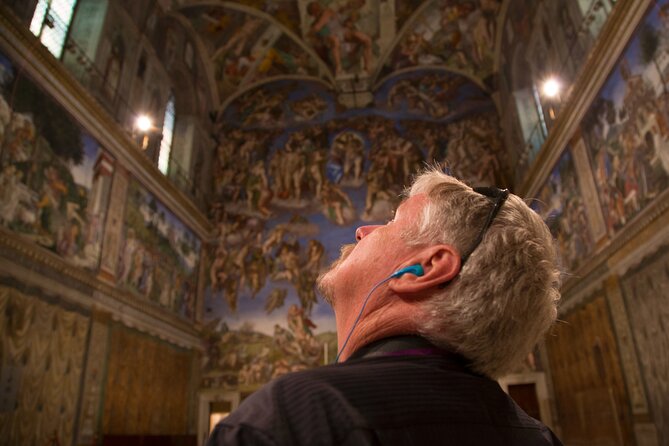 Exclusive Vatican Museums & Sistine Chapel Guided Tour by Evening - Analyzing the Experience: What You Can Expect