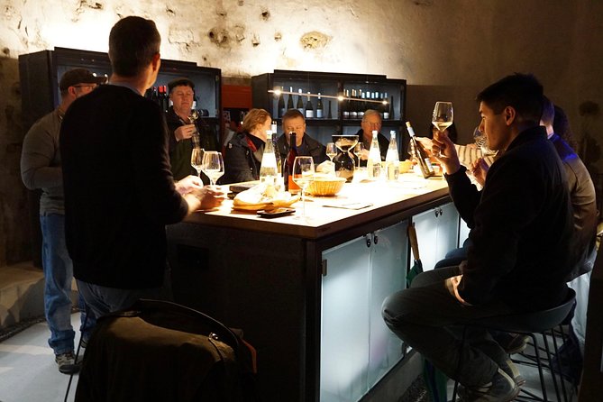 Exclusive Wine & Food Tasting in Historic Cellar | Mainz Old Town - Good To Know